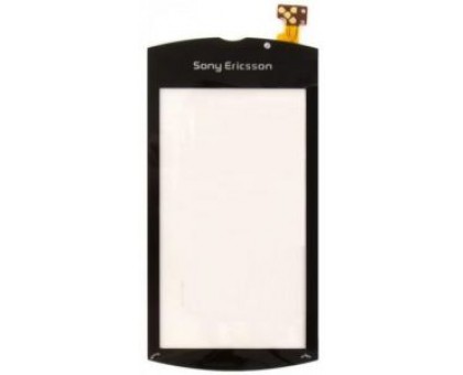 Touch screen (sensor) for Sony Ericsson U8i Vivaz Pro / E16i, black